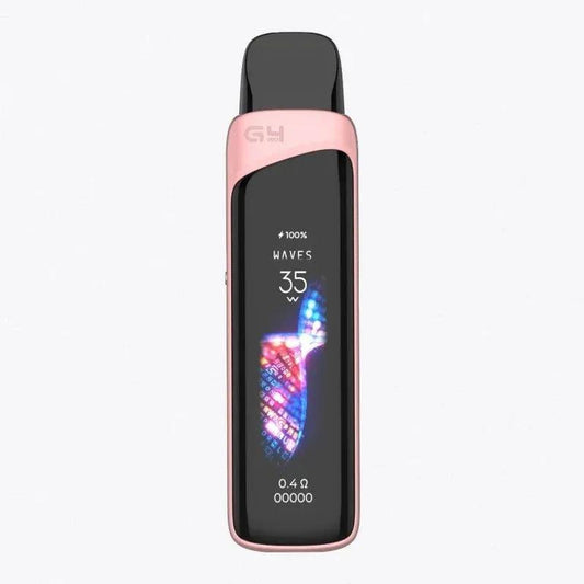 Uwell Caliburn G4 Pro Pod Kit 1800mAh 35W Touchscreen - Coffee and Vape Shop South Africa
