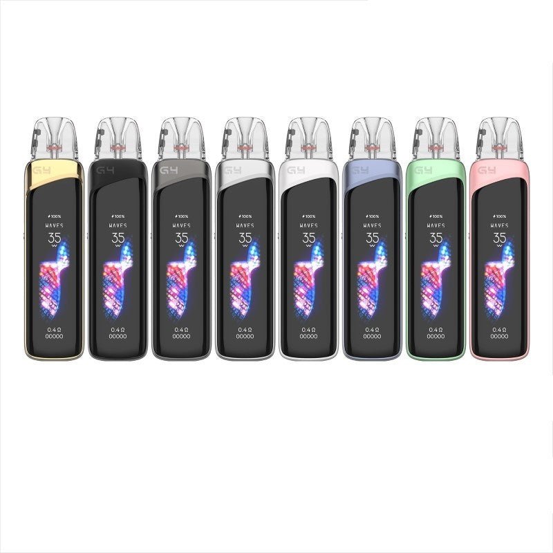 Uwell Caliburn G4 Pro Pod Kit - Coffee and Vape Shop South Africa - Coffee and Vape Shop South Africa