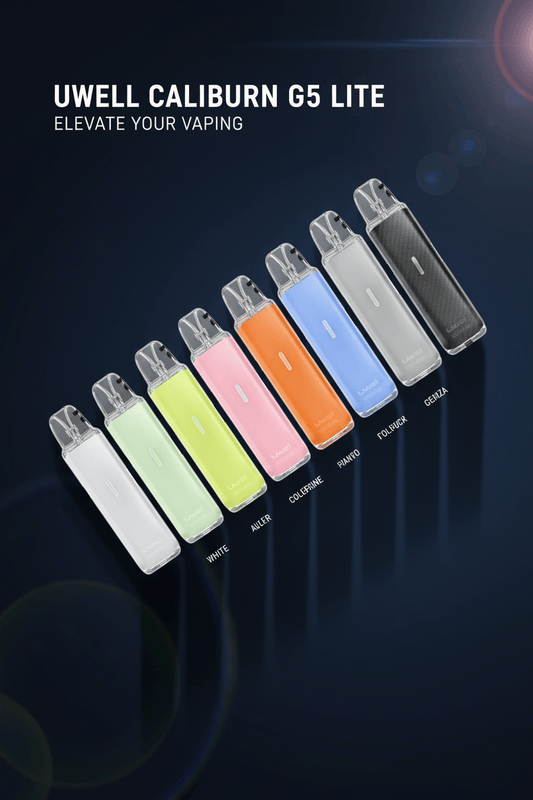 Uwell Caliburn G5 Lite - Navy