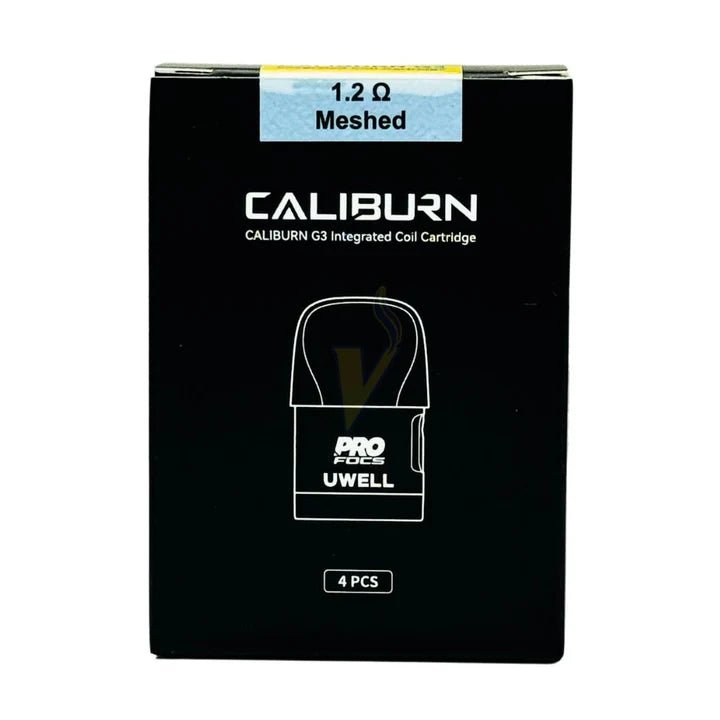 Uwell Caliburn Pod + Coil - Coffee and Vape Shop South Africa - Coffee and Vape Shop South Africa