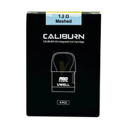 Uwell Caliburn Pod + Coil - Coffee and Vape Shop South Africa - Coffee and Vape Shop South Africa