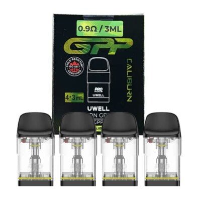 Uwell Caliburn Pod + Coil - Coffee and Vape Shop South Africa - Coffee and Vape Shop South Africa