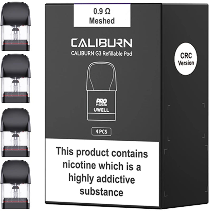 Uwell Caliburn Pod + Coil - Coffee and Vape Shop South Africa - Coffee and Vape Shop South Africa