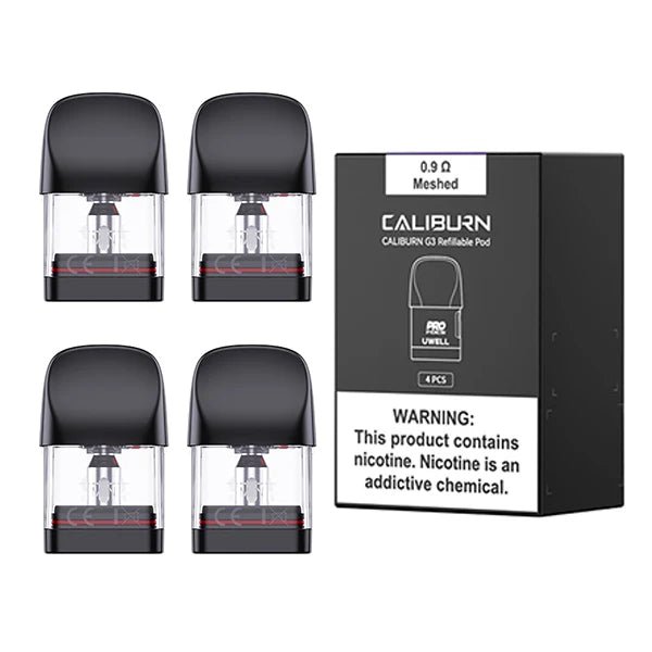 Uwell Caliburn Pod + Coil - Coffee and Vape Shop South Africa - Coffee and Vape Shop South Africa