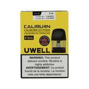 Uwell Caliburn Pod + Coil - Coffee and Vape Shop South Africa - Coffee and Vape Shop South Africa