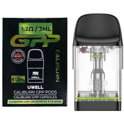 Uwell Caliburn Pod + Coil - Coffee and Vape Shop South Africa - Coffee and Vape Shop South Africa