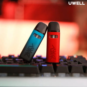 Uwell Caliburn GZ2 Pod System 850mAh 17W - Coffee and Vape Shop South Africa