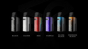 Uwell Caliburn GZ2 Pod System 850mAh 17W - Coffee and Vape Shop South Africa