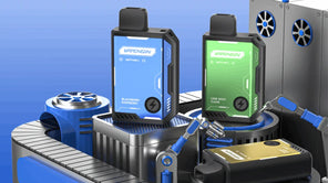 VAPENGIN Neptune 2 Disposable Vape - Coffee and Vape Shop South Africa