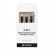 Vaporesso 3 in 1 Charging cable - Coffee and Vape Shop South Africa - Coffee and Vape Shop South Africa