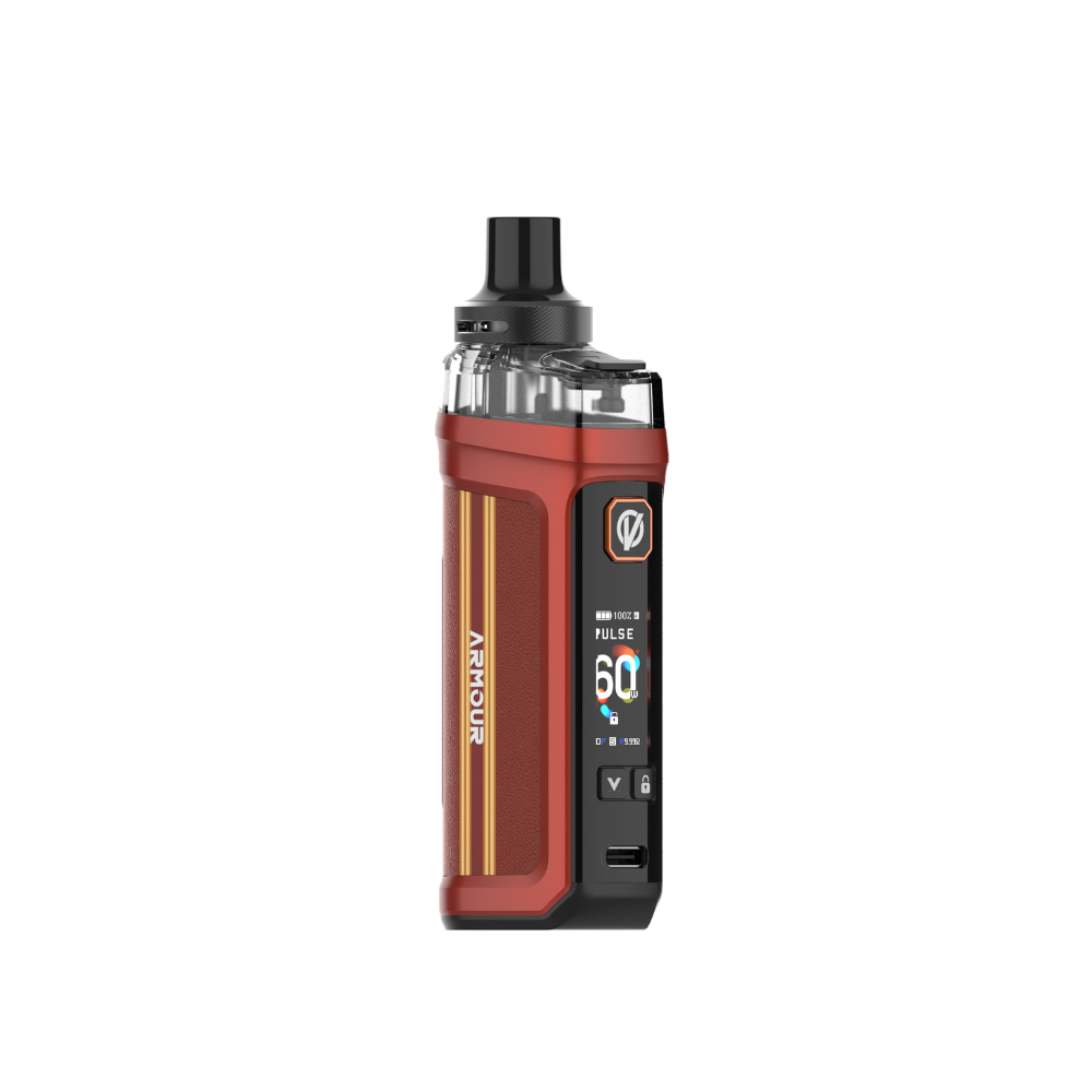 Vaporesso Armour G2 Racing Red 3400mAh 60W pod kit