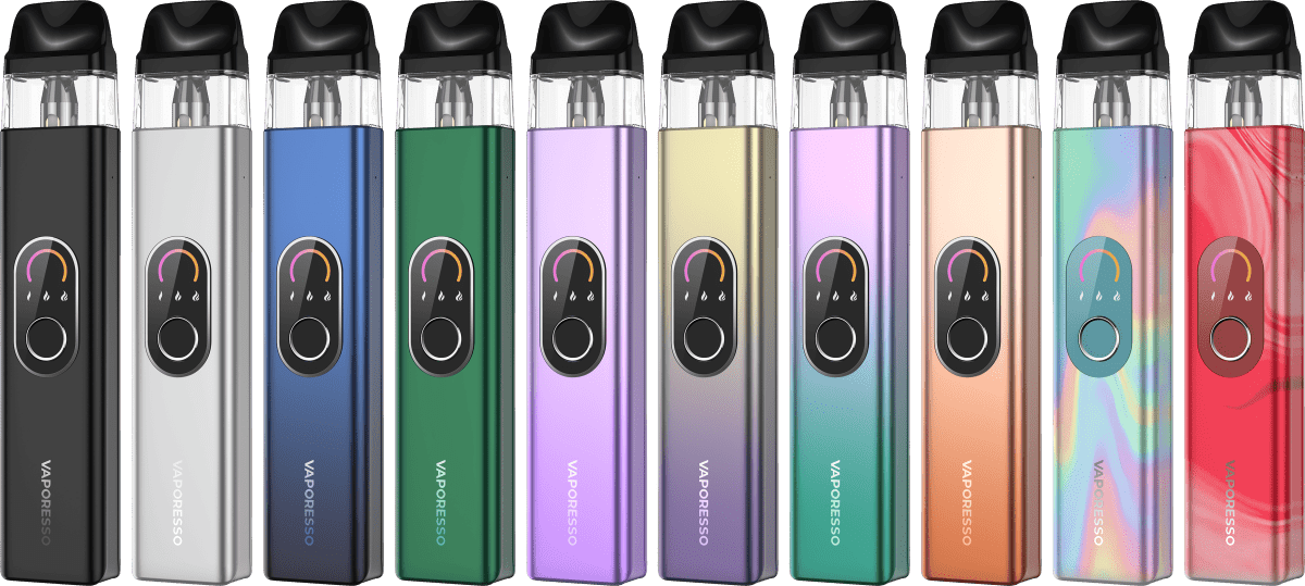 Vaporesso XROS 4 - Coffee and Vape Shop South Africa - Coffee and Vape Shop South Africa