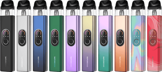 Vaporesso XROS 4 Vape Device – Compact and Stylish Pod System – Coffee and Vape Shop South Africa
