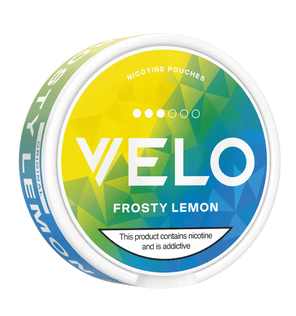 Velo Nic Pouches - Tobacco-free - Coffee and Vape Shop South Africa