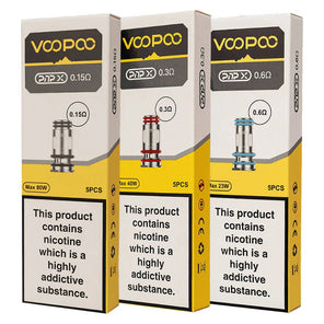 Voopoo Coils - Coffee and Vape Shop South Africa - Coffee and Vape Shop South Africa