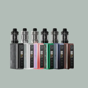 Voopoo Drag 5 177W UFORCE-X Tank - Coffee and Vape Shop South Africa