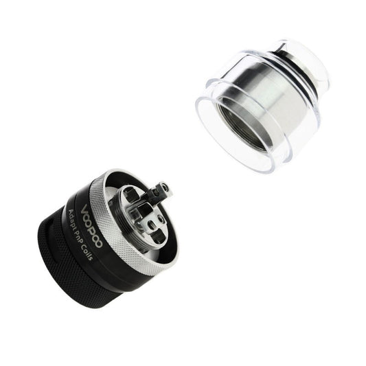VOOPOO RTA Pod Tank build deck and pod component