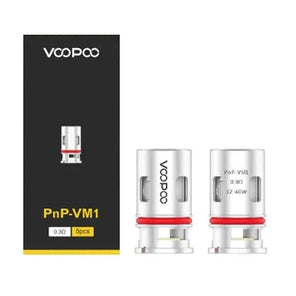 VooPoo PnP Coils - Coffee and Vape Shop South Africa