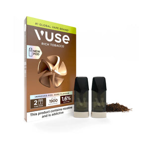 Vuse ePod Refills – Pre-Filled Vape Pods - Coffee and Vape Shop South Africa