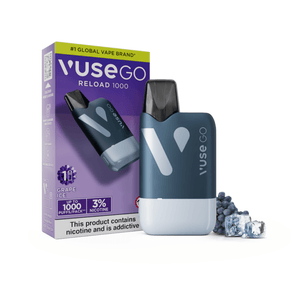 Vuse Reload - Coffee and Vape Shop South Africa - Coffee and Vape Shop South Africa