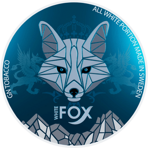 White Fox Nicotine Pouches