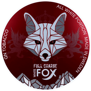 White Fox Nicotine Pouches