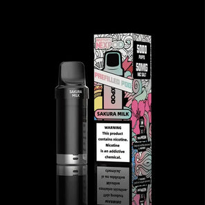 Wotofo nexPOD 50mg Pods - 4ml - Coffee and Vape Shop South Africa