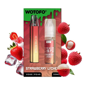 Wotofo nexPOD Refillo Kit 1000mAh + 15ml Prime Dispo Juice - Coffee and Vape Shop South Africa