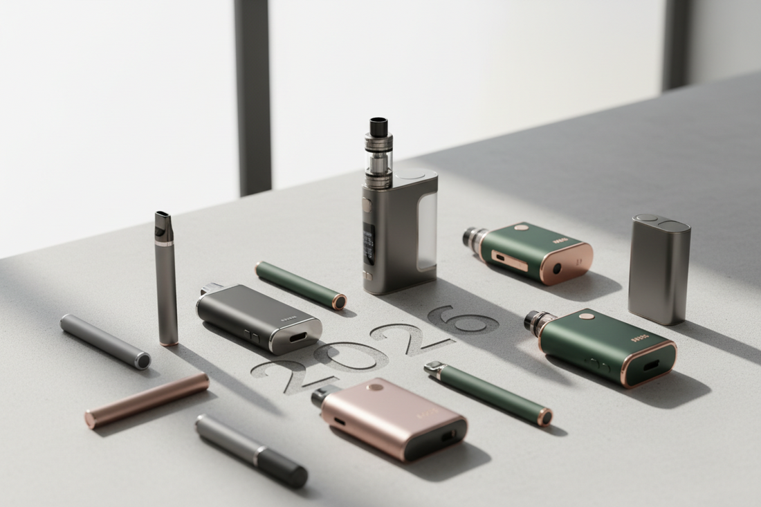 Best Vape Devices South Africa (2026 Guide) | Disposable, Pod & Vape Kits