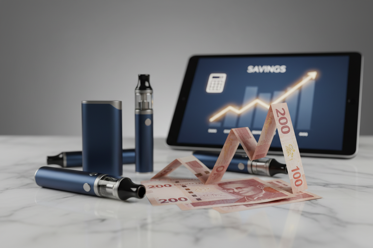 Best Value Vapes in South Africa 2026: Getting the Most for Your Rand - Coffee and Vape Shop South Africa