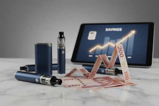 Best Value Vapes in South Africa 2026: Getting the Most for Your Rand - Coffee and Vape Shop South Africa