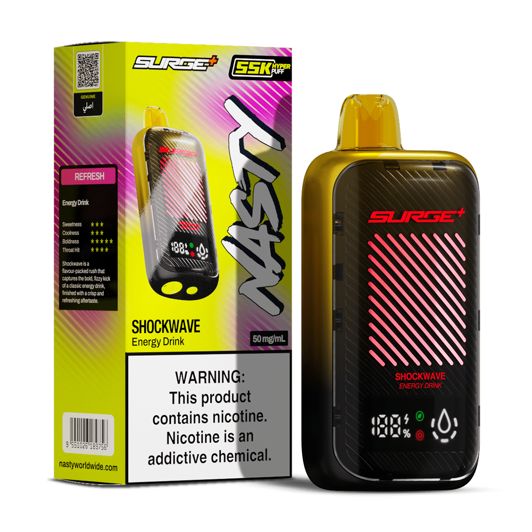The Ultimate Guide to NASTY Disposable Vapes in South Africa