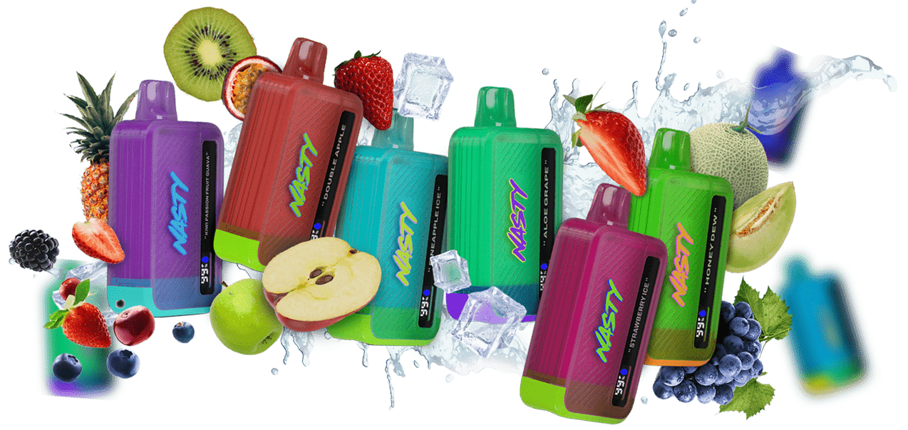 Nicotine Strengths Explained: How to Choose the Right Vape for You (2025 Guide)