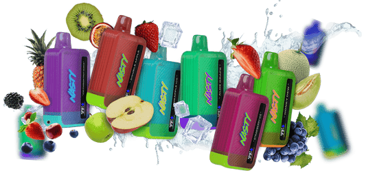Nicotine Strengths Explained: How to Choose the Right Vape for You (2025 Guide) - Coffee and Vape Shop South Africa