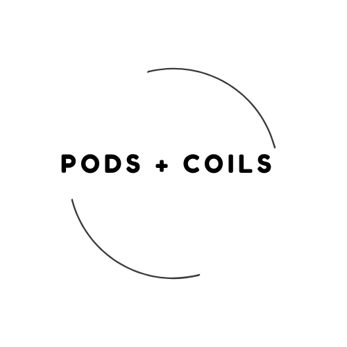 PODS + COILS - Coffee and Vape Shop South Africa