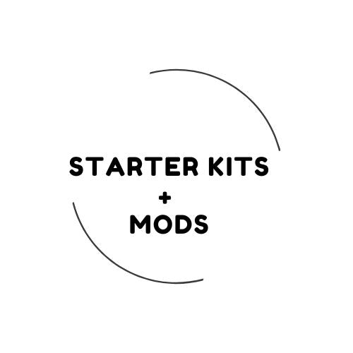 STARTER KITS + MODS - Coffee and Vape Shop South Africa