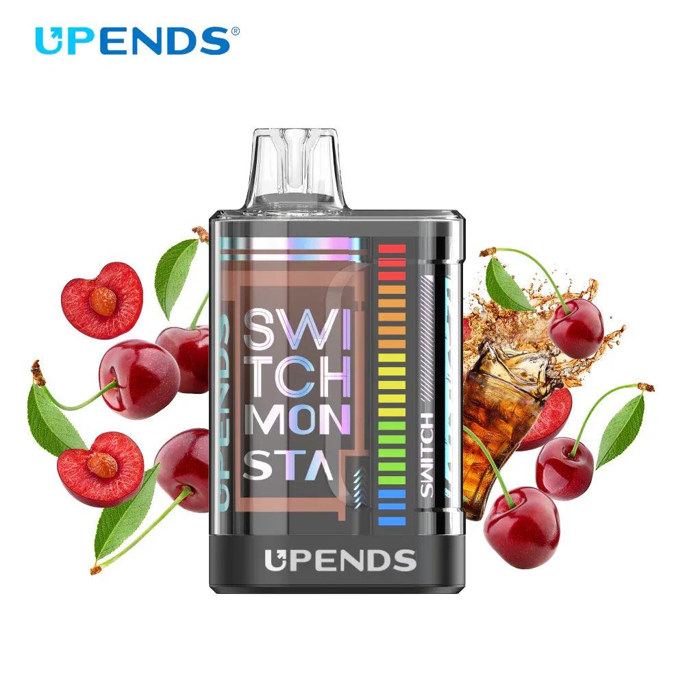 Upends MONSTA 12K Disposable Vape – 12,000 Puffs - Coffee and Vape Shop South Africa