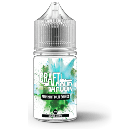 Craft Vapour E-Liquid 30ml (Nic Shot Sold Separately)