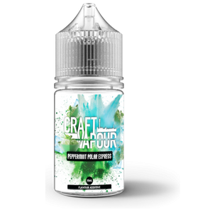 Craft Vapour E-Liquid 30ml (Nic Shot Sold Separately)