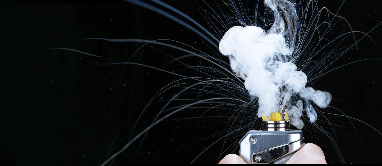 Geekvape Tsunami Reborn Z RDA - Coffee and Vape Shop South Africa