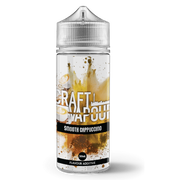 Craft Vapour E-Liquid 120ml (Nic Shot Sold Separately)