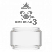 Hellvape Dead Rabbit 3 RTA Bubble Glass (5.5ml)
