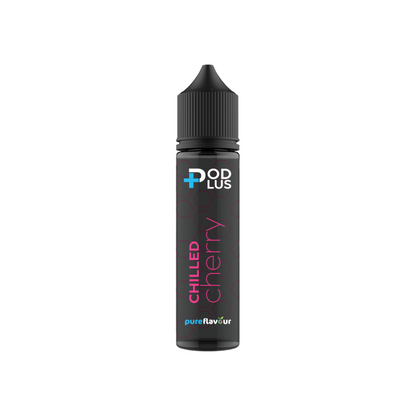 Pod Plus Chilled Cherry 60ml Longfill | One Cloud Industries