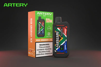 ARTERY Blade 25K Disposable Vape - 25,000 Puffs | Dual Mesh | 5% Nicotine