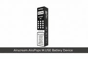 Airscream AirsPops M.USE Battery Device