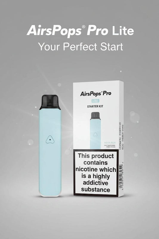 Airscream AirsPops Pro Lite Starter Kit