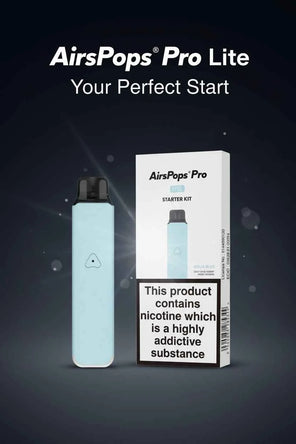 Airscream AirsPops Pro Lite Starter Kit