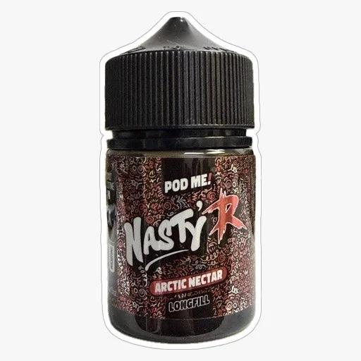 Nasty'R E-Liquids 60ml | Nic Salt Sold Separately - Coffee and Vape Shop South Africa