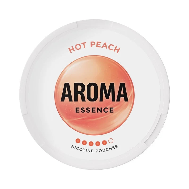 AROMA Essence Nicotine Pouches | 13mg | 20 Pouches