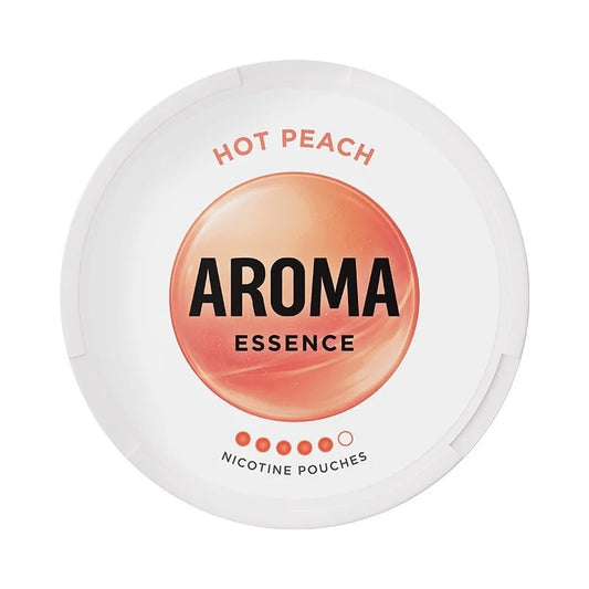AROMA Essence Nicotine Pouches | 13mg | 20 Pouches